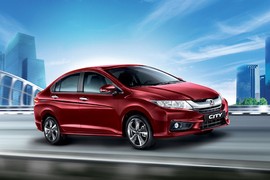 Thêm nhiều tiện ích, Honda City 2016 “chốt giá” 552 triệu